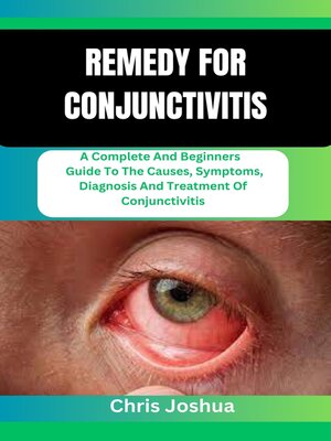 cover image of REMEDY FOR CONJUNCTIVITIS